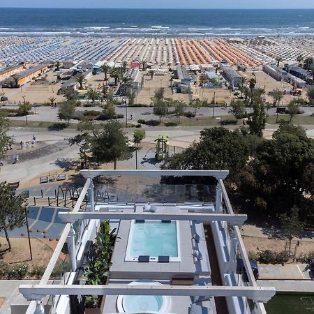 Hotel De Londres Rimini Luaran gambar