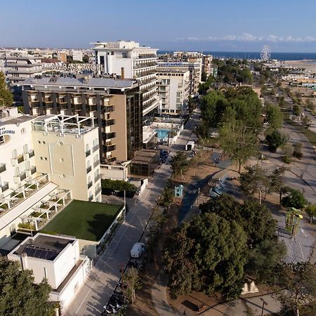 Hotel De Londres Rimini Luaran gambar