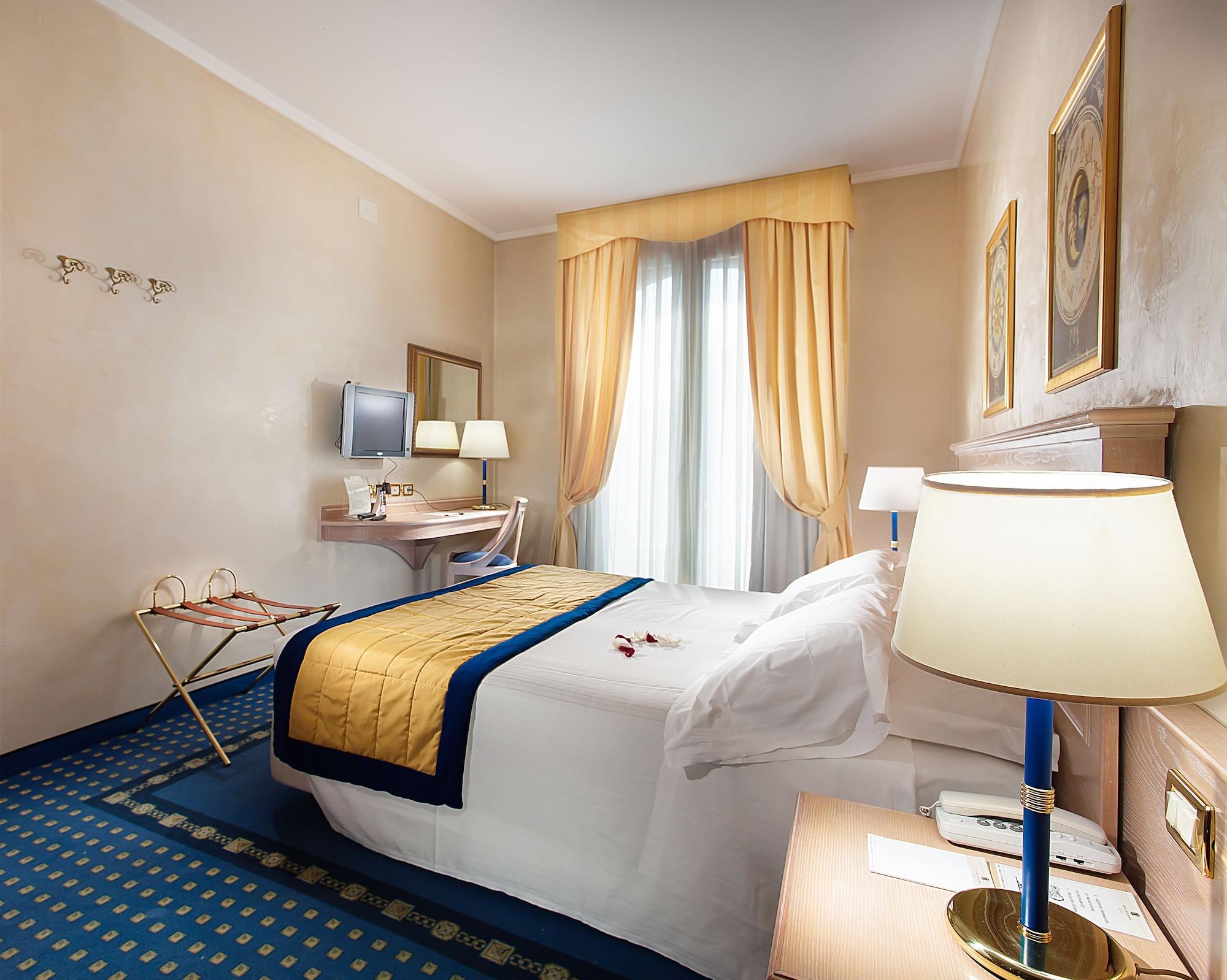 Hotel De Londres Rimini Luaran gambar