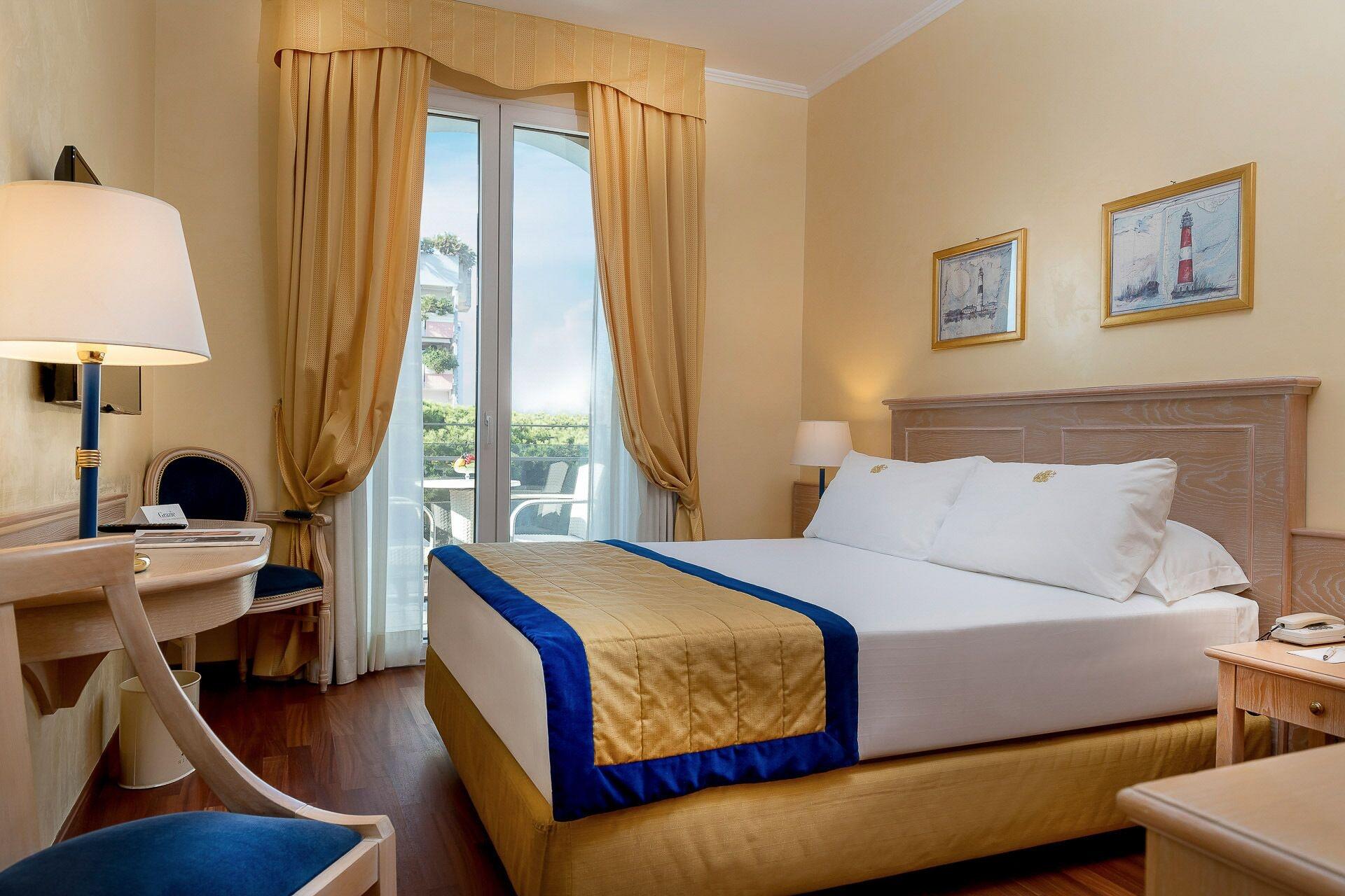 Hotel De Londres Rimini Luaran gambar