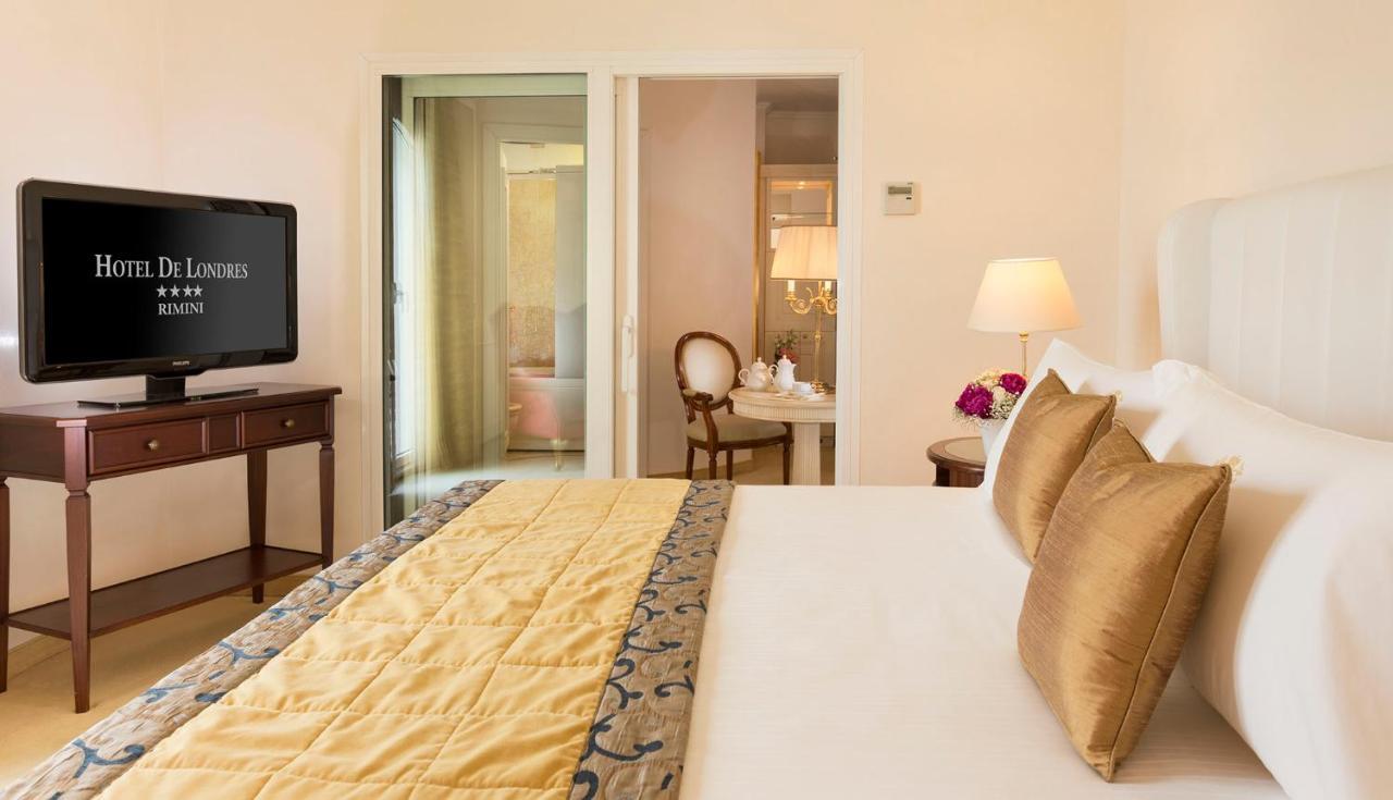 Hotel De Londres Rimini Luaran gambar