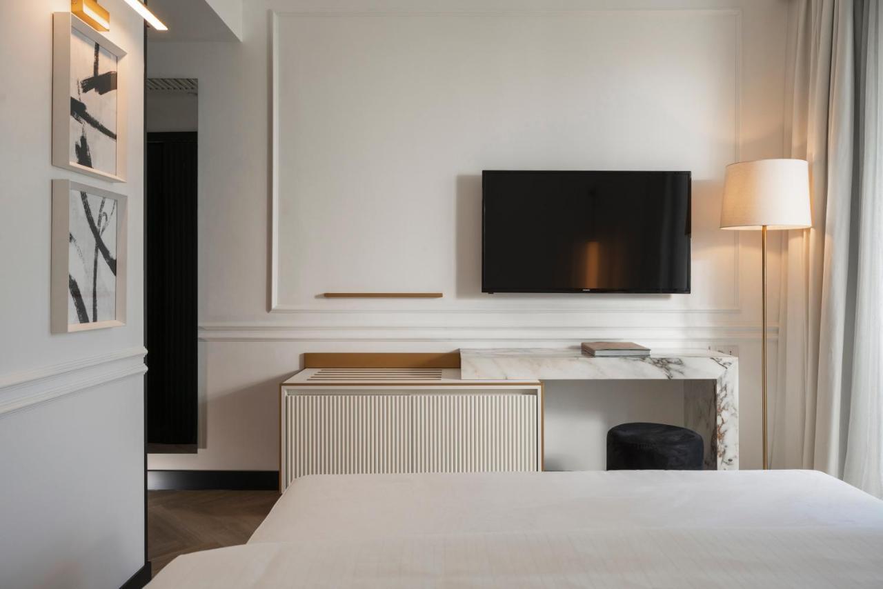 Hotel De Londres Rimini Luaran gambar