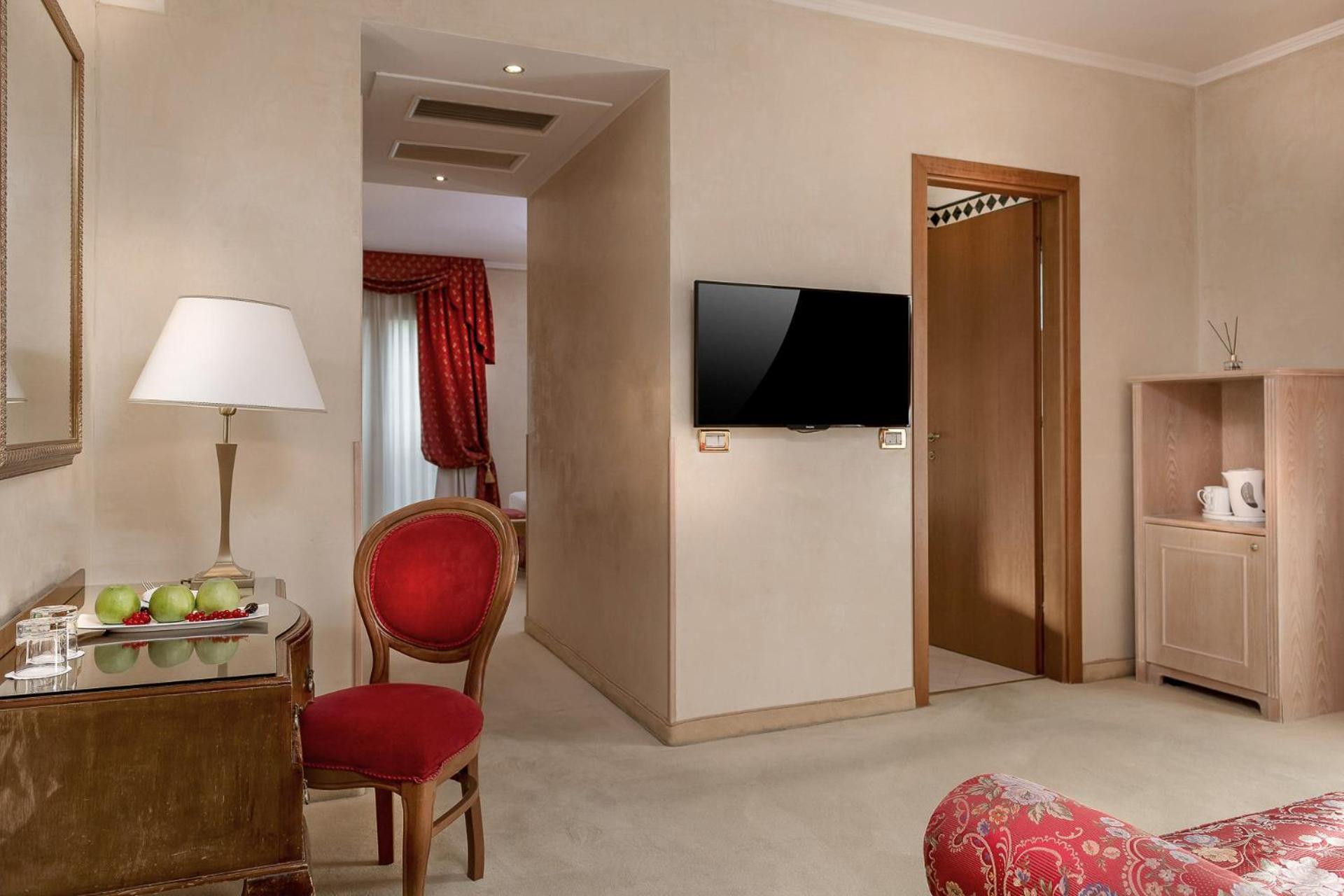 Hotel De Londres Rimini Bilik gambar