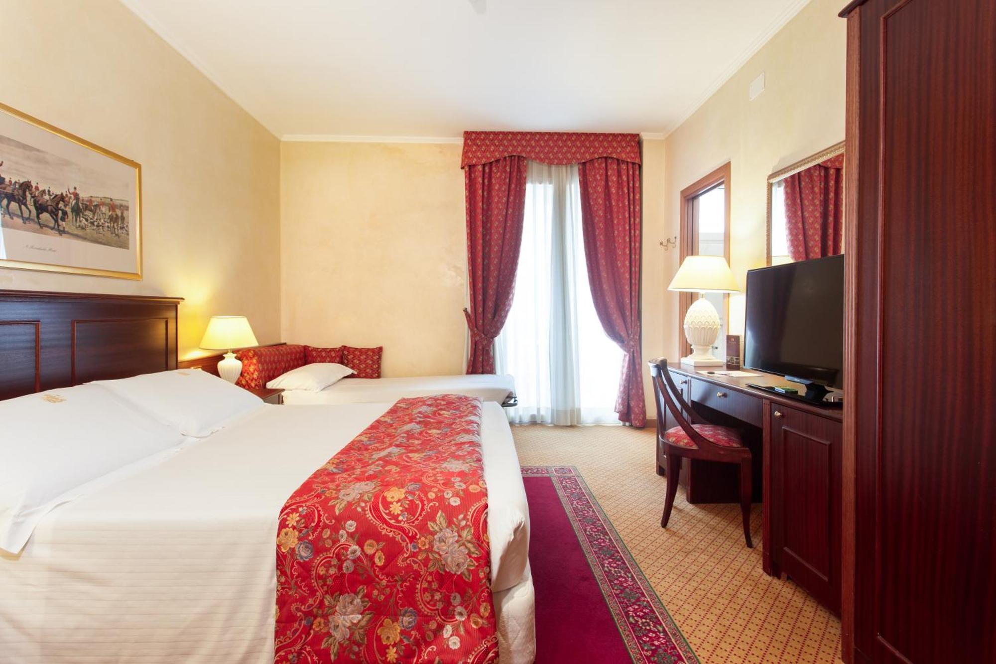 Hotel De Londres Rimini Bilik gambar