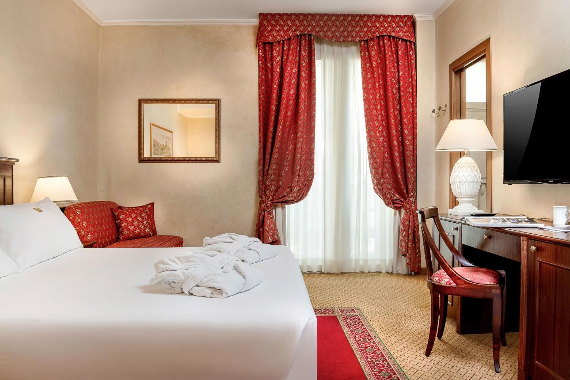 Hotel De Londres Rimini Bilik gambar