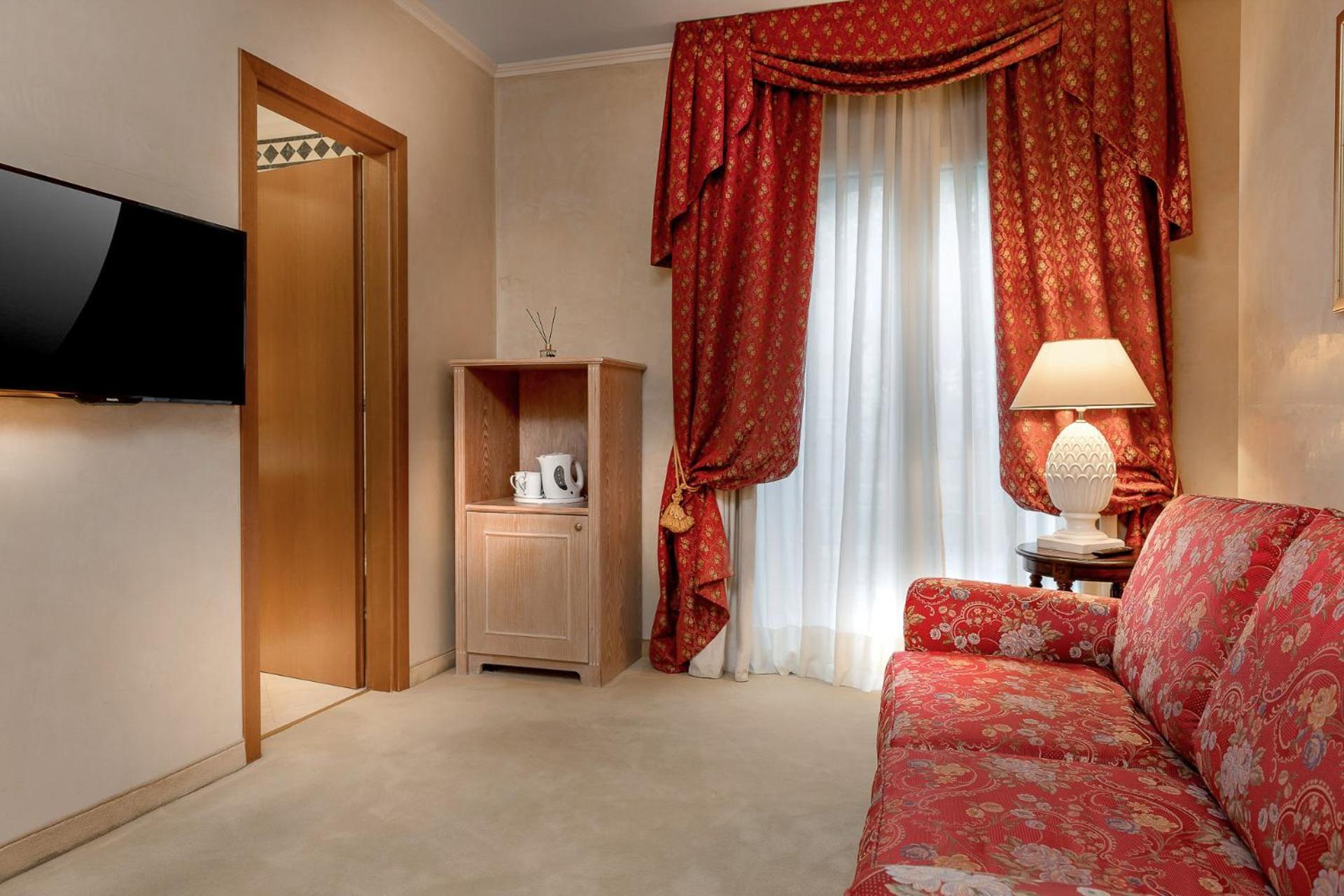 Hotel De Londres Rimini Bilik gambar