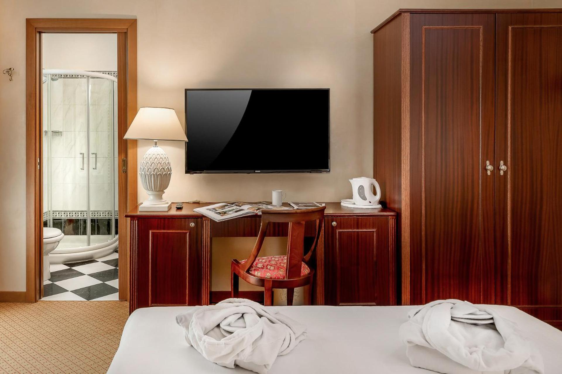Hotel De Londres Rimini Bilik gambar