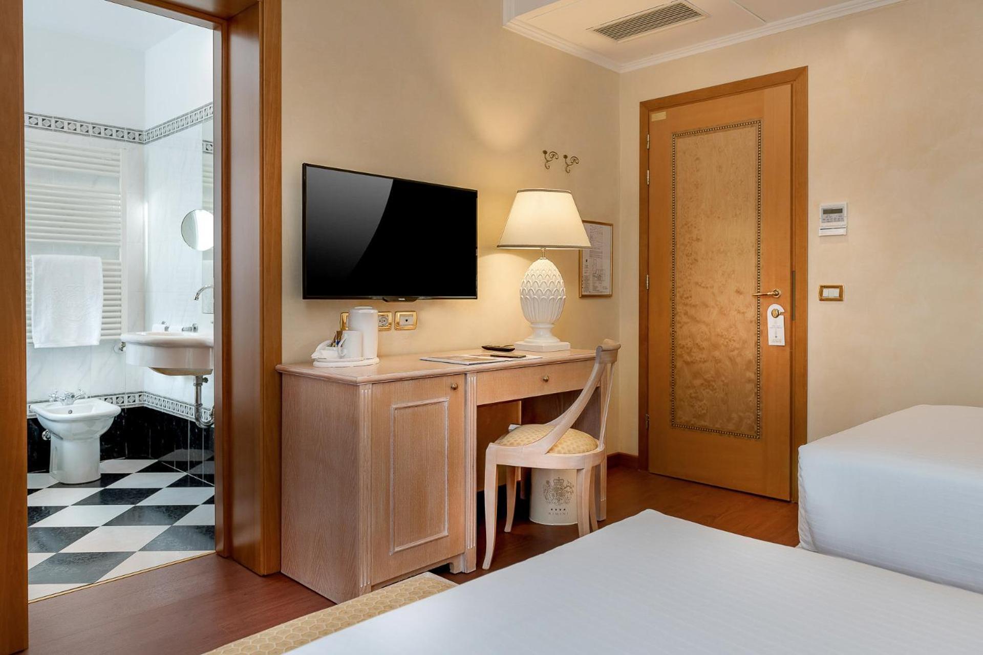 Hotel De Londres Rimini Bilik gambar