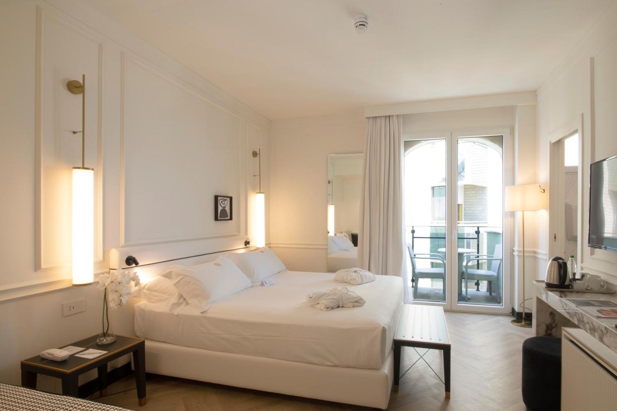 Hotel De Londres Rimini Luaran gambar