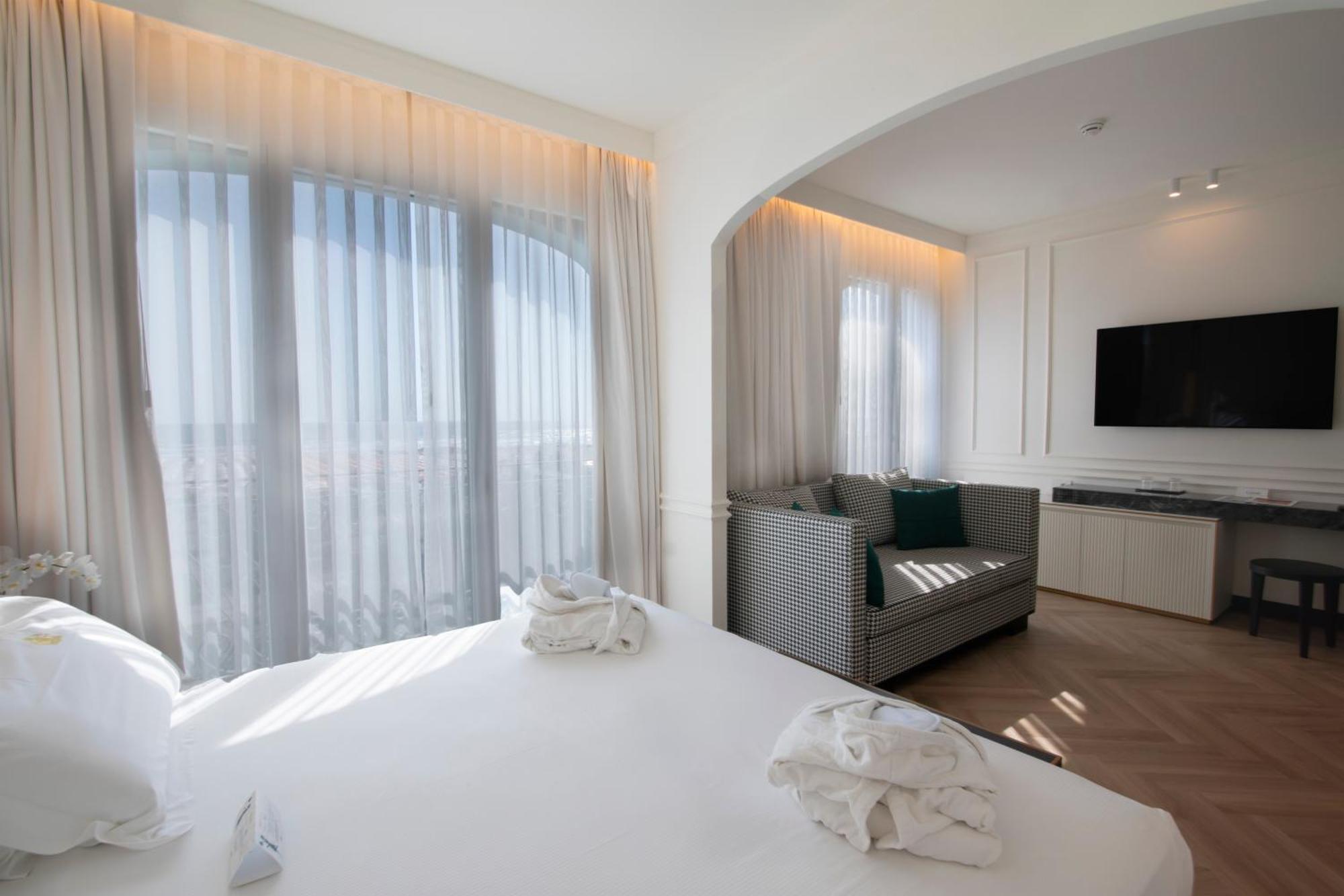 Hotel De Londres Rimini Luaran gambar