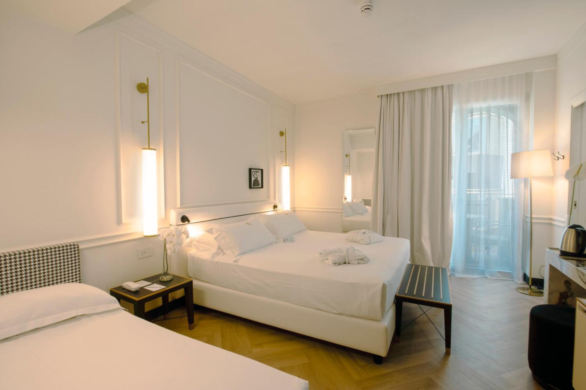 Hotel De Londres Rimini Luaran gambar