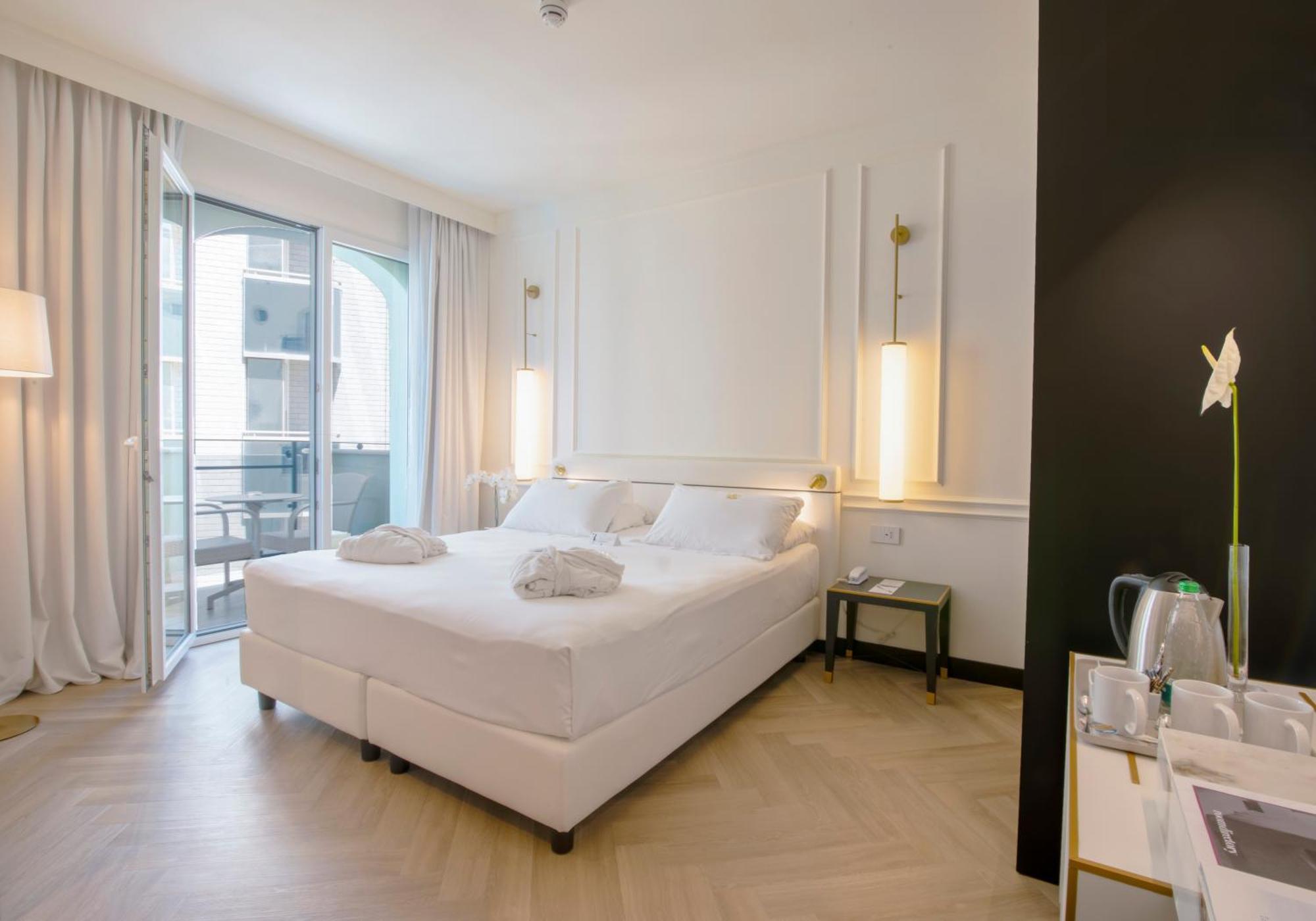 Hotel De Londres Rimini Luaran gambar
