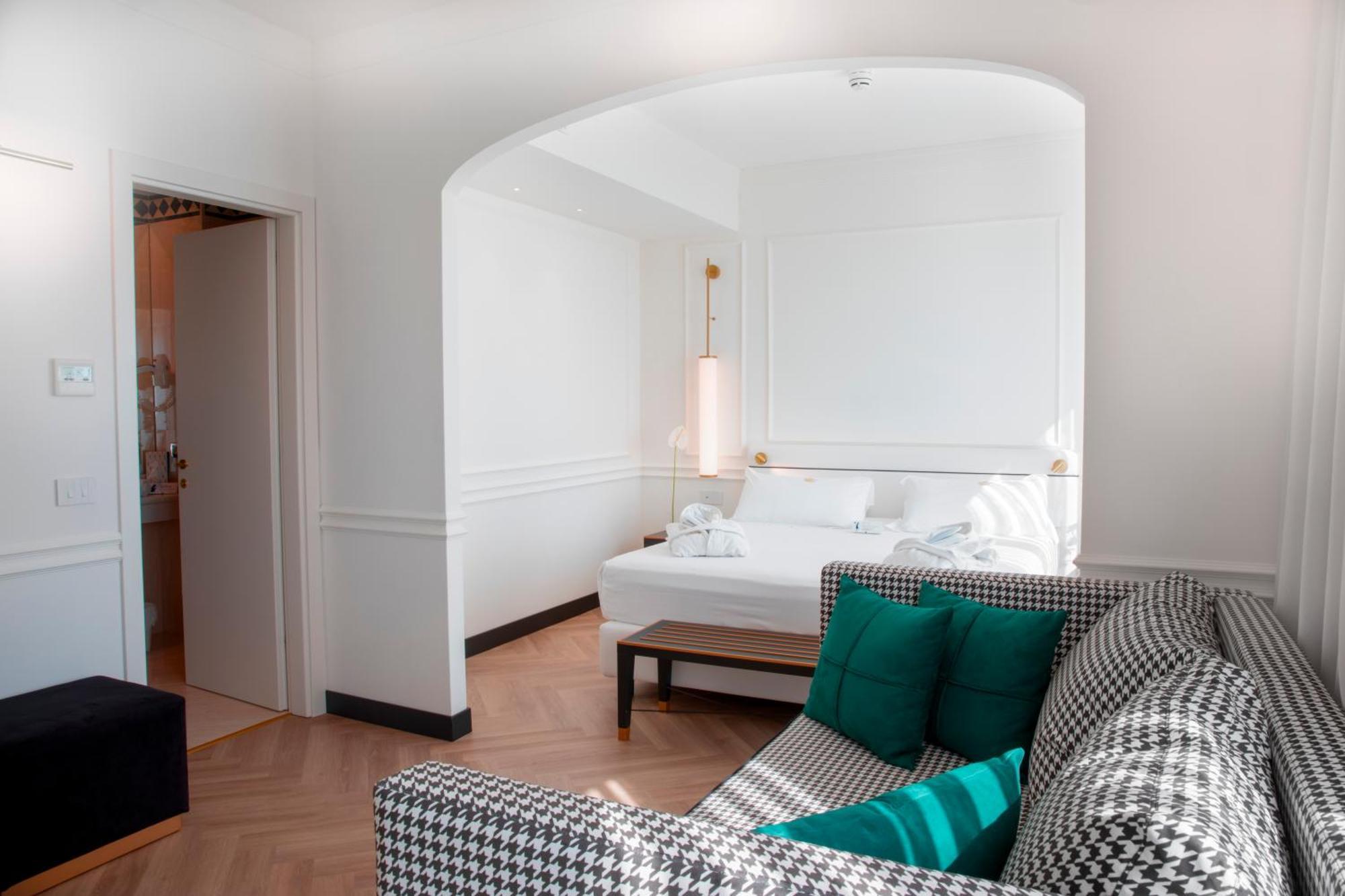 Hotel De Londres Rimini Luaran gambar