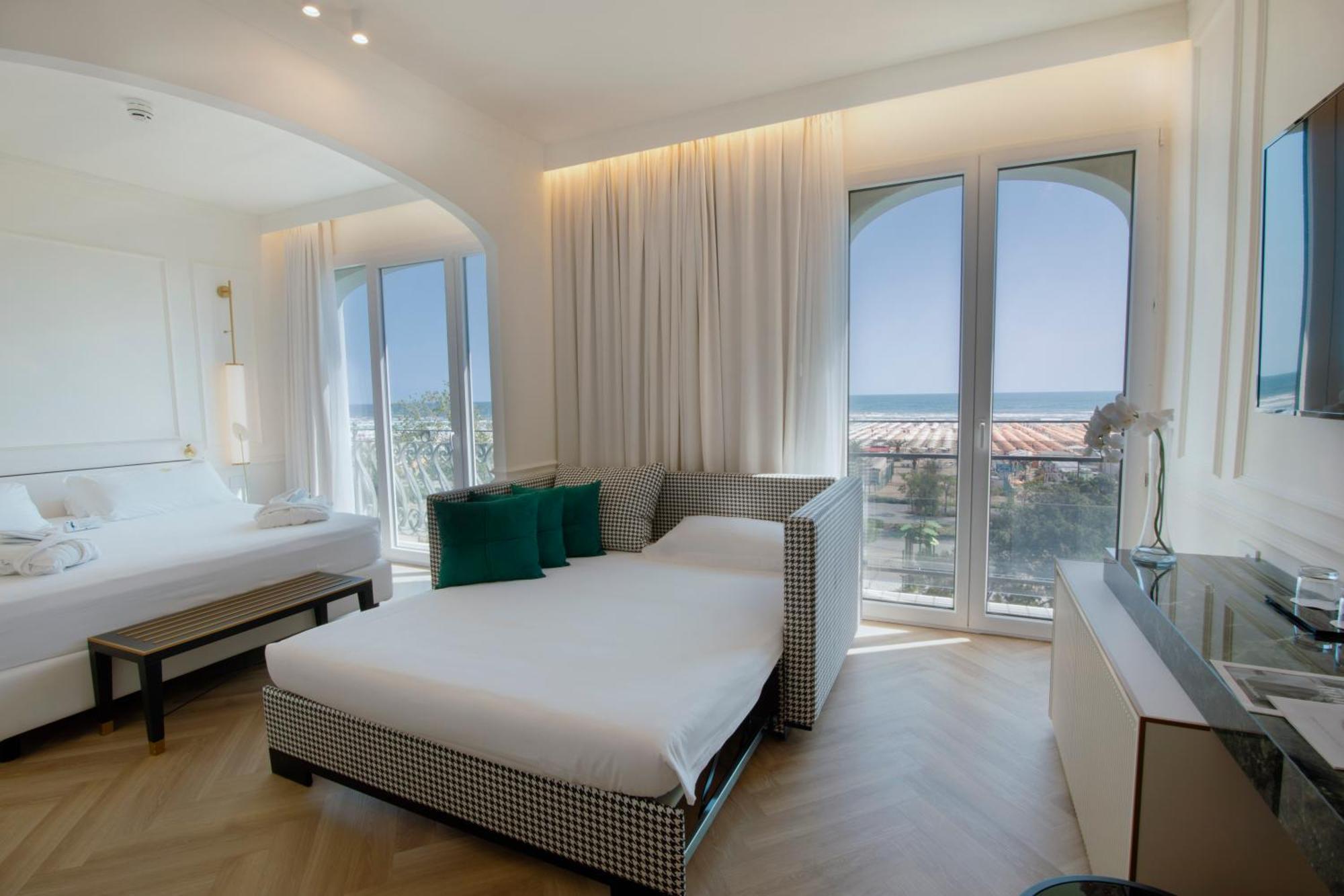 Hotel De Londres Rimini Luaran gambar