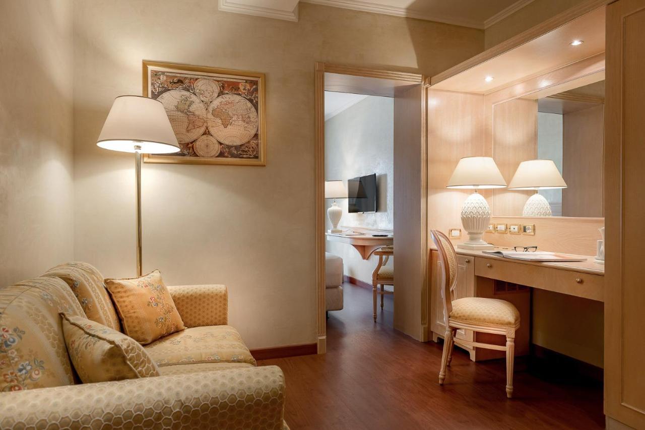 Hotel De Londres Rimini Luaran gambar