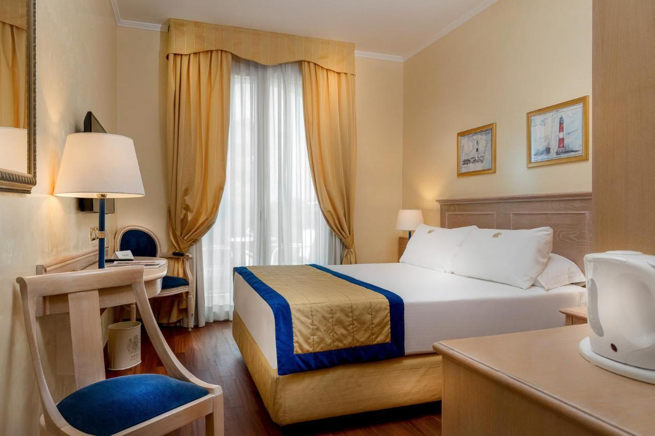 Hotel De Londres Rimini Luaran gambar